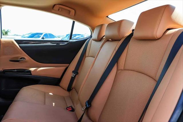 2025 Lexus ES 350 ES 350