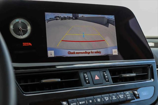 2025 Lexus ES 350 ES 350
