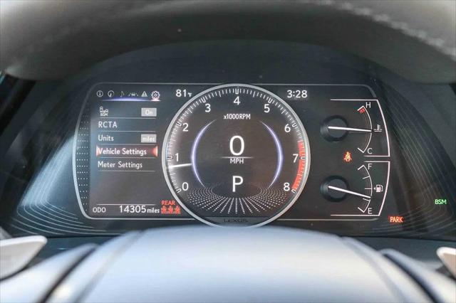 2025 Lexus ES 350 ES 350