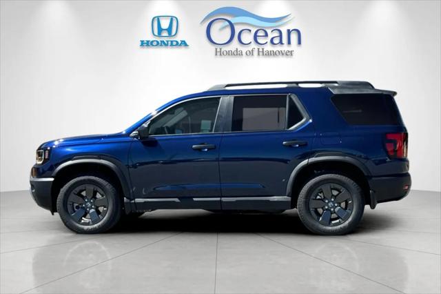 2026 Honda Passport AWD RTL