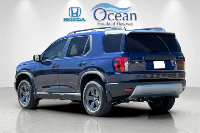 2026 Honda Passport AWD RTL