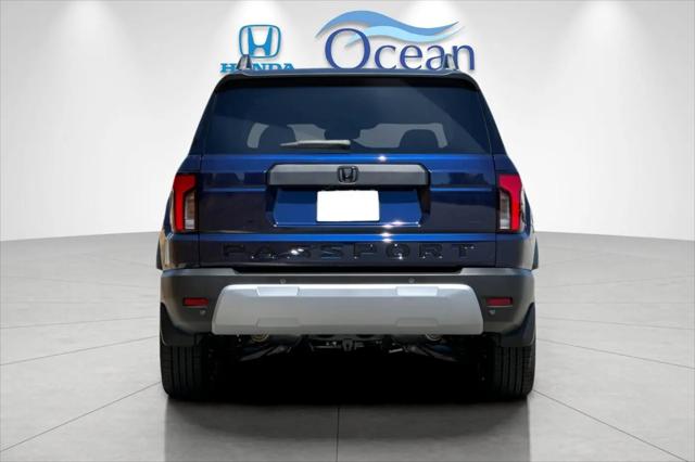 2026 Honda Passport AWD RTL