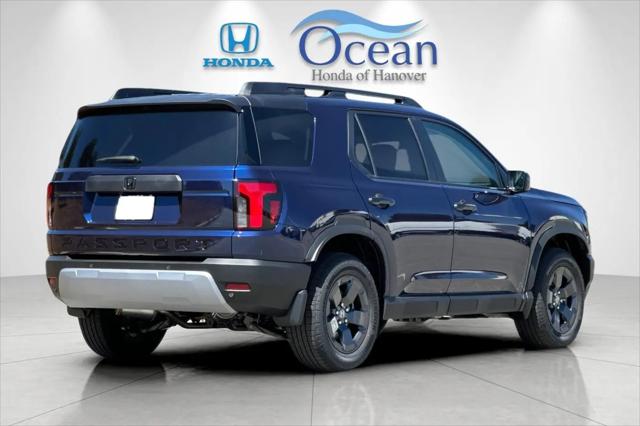 2026 Honda Passport AWD RTL