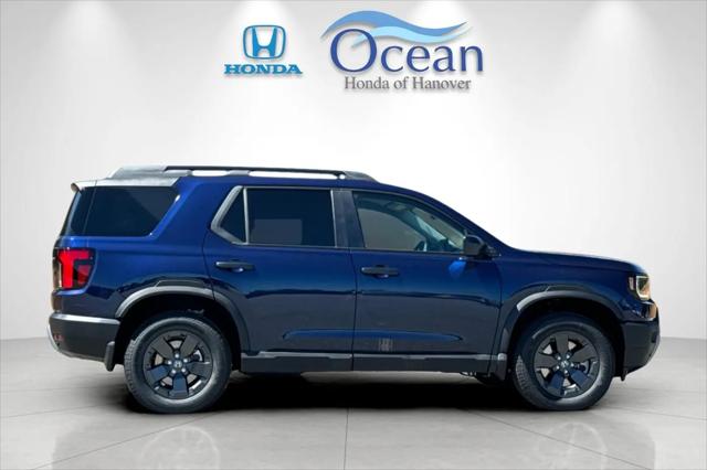 2026 Honda Passport AWD RTL