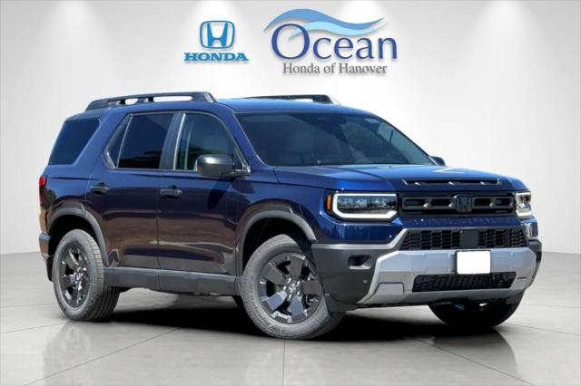 2026 Honda Passport AWD RTL