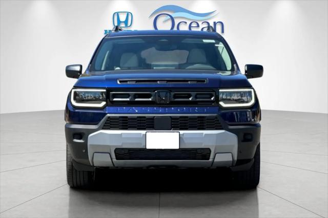 2026 Honda Passport AWD RTL