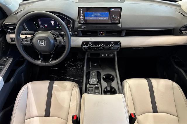 2026 Honda Passport AWD RTL