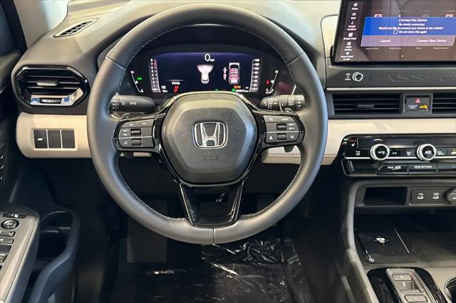 2026 Honda Passport AWD RTL