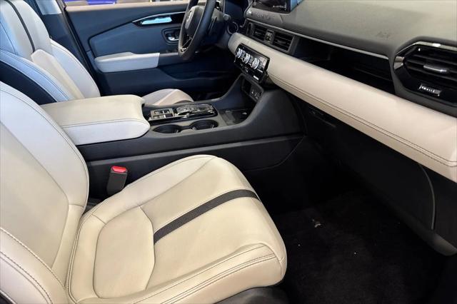 2026 Honda Passport AWD RTL