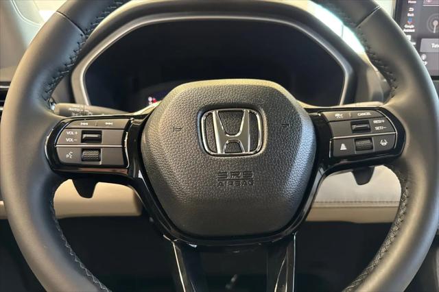 2026 Honda Passport AWD RTL