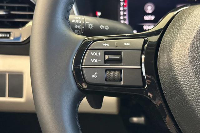2026 Honda Passport AWD RTL