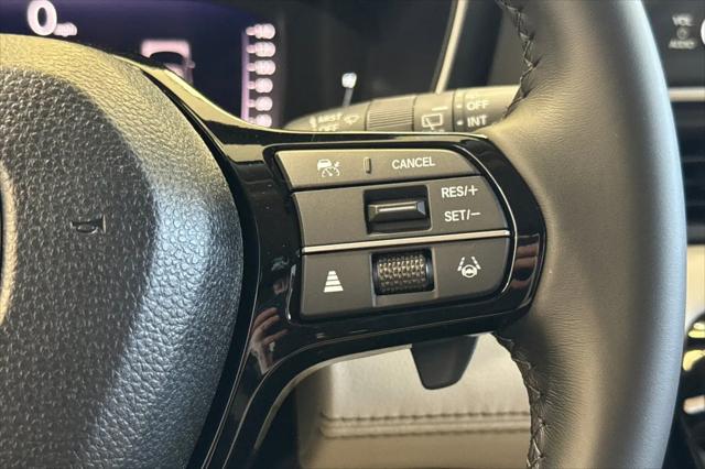 2026 Honda Passport AWD RTL