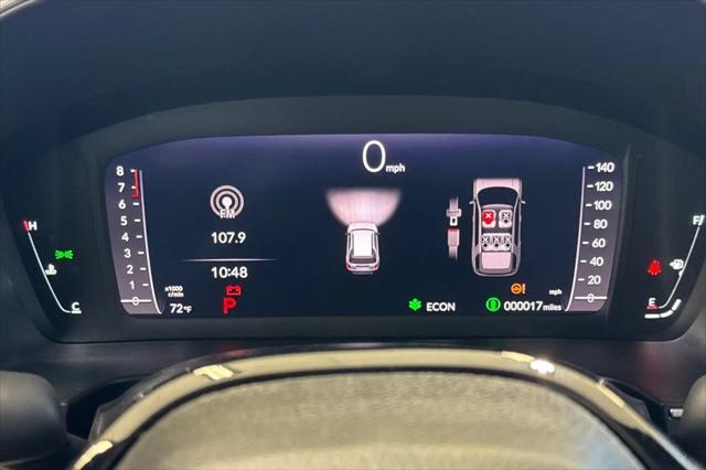 2026 Honda Passport AWD RTL