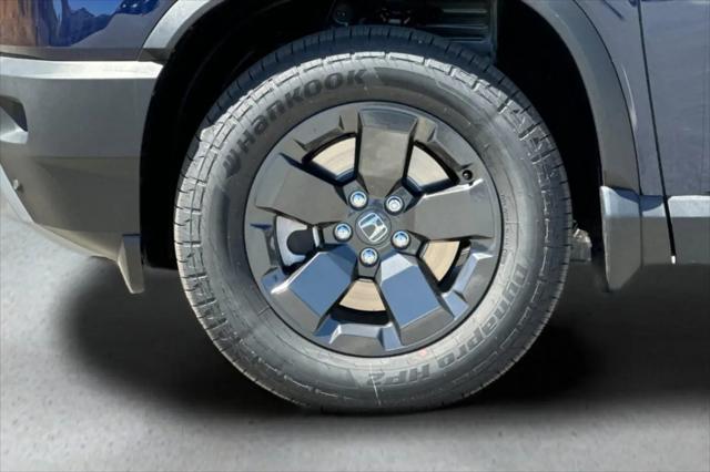2026 Honda Passport AWD RTL
