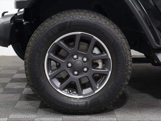 2021 Jeep Wrangler 80th Anniversary 4x4