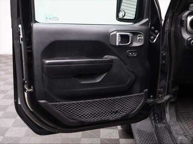 2021 Jeep Wrangler 80th Anniversary 4x4