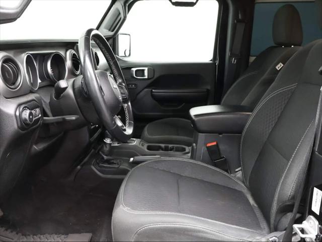 2021 Jeep Wrangler 80th Anniversary 4x4