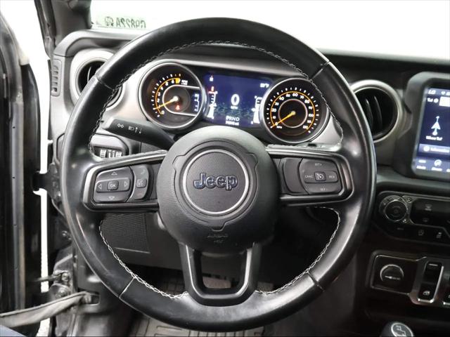 2021 Jeep Wrangler 80th Anniversary 4x4