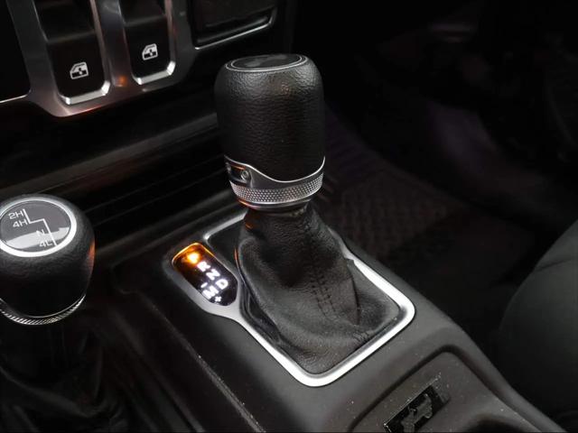 2021 Jeep Wrangler 80th Anniversary 4x4