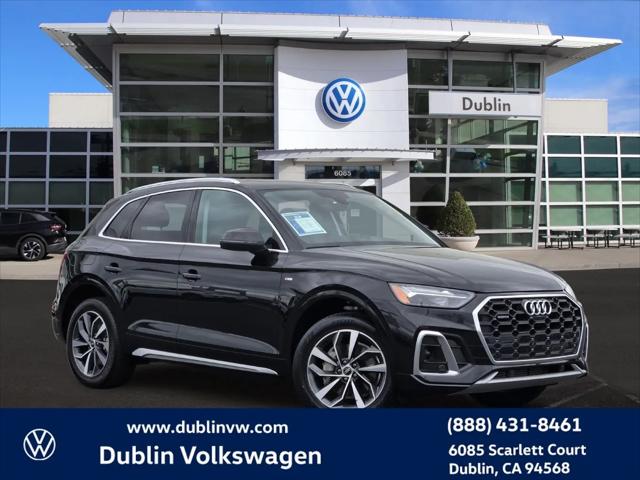 2023 Audi Q5 Premium Plus 45 TFSI S line quattro for sale in Dublin, CA