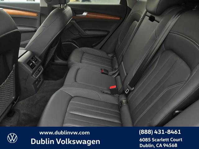 2023 Audi Q5 Premium Plus 45 TFSI S line quattro