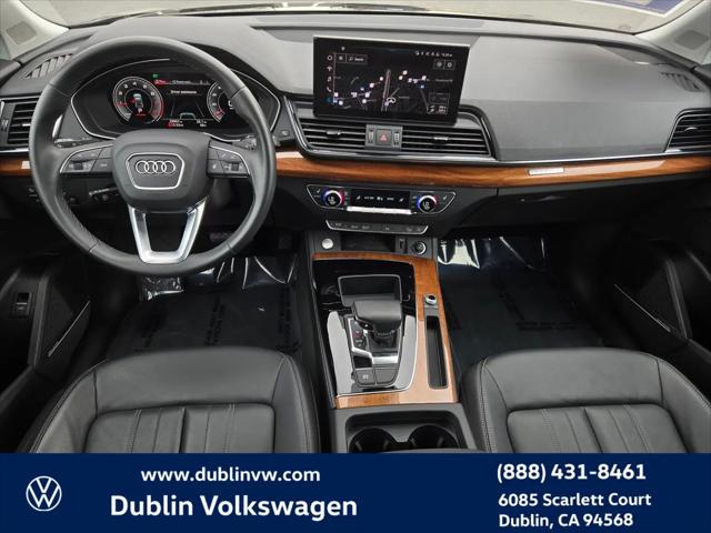 2023 Audi Q5 Premium Plus 45 TFSI S line quattro