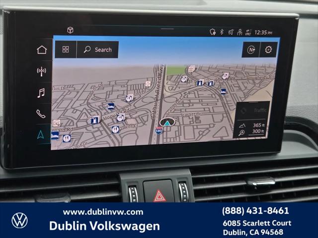 2023 Audi Q5 Premium Plus 45 TFSI S line quattro