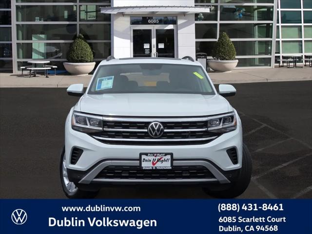 2023 Volkswagen Atlas 3.6L V6 SE w/Technology