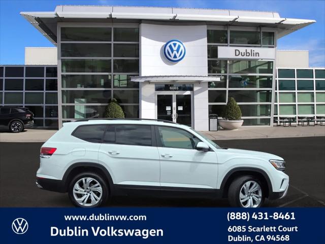 2023 Volkswagen Atlas 3.6L V6 SE w/Technology