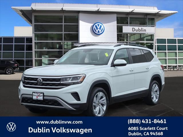 2023 Volkswagen Atlas 3.6L V6 SE w/Technology