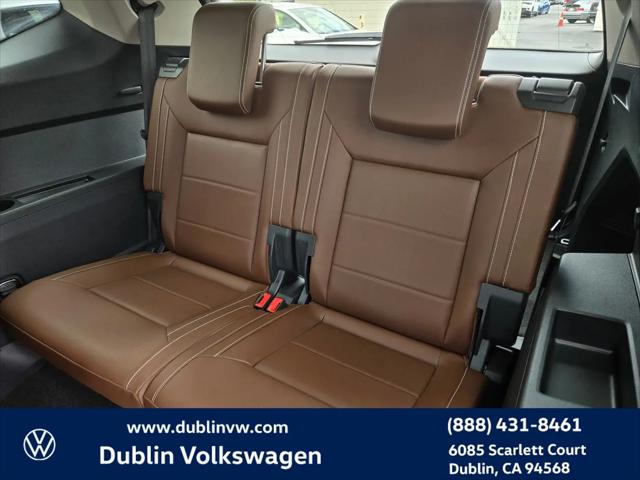 2023 Volkswagen Atlas 3.6L V6 SE w/Technology