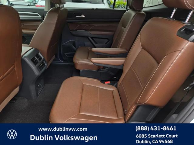 2023 Volkswagen Atlas 3.6L V6 SE w/Technology