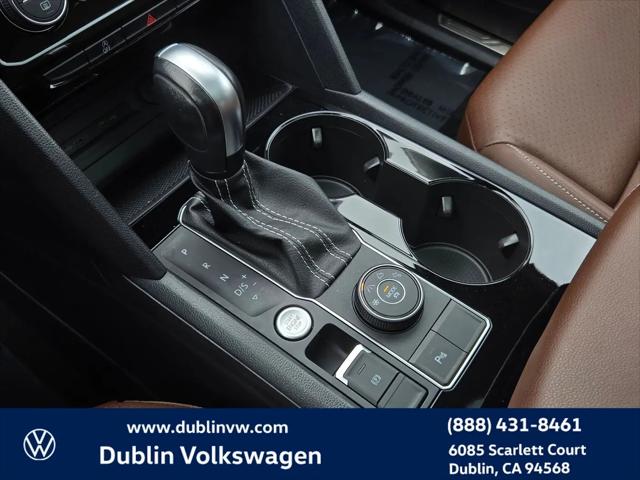 2023 Volkswagen Atlas 3.6L V6 SE w/Technology