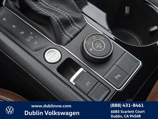 2023 Volkswagen Atlas 3.6L V6 SE w/Technology