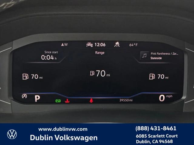 2023 Volkswagen Atlas 3.6L V6 SE w/Technology
