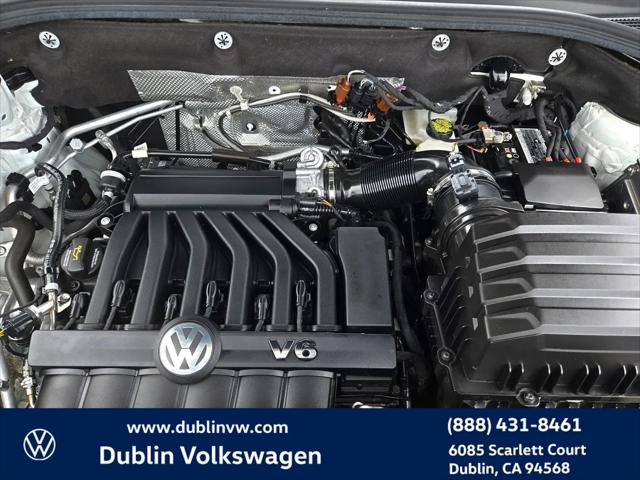 2023 Volkswagen Atlas 3.6L V6 SE w/Technology