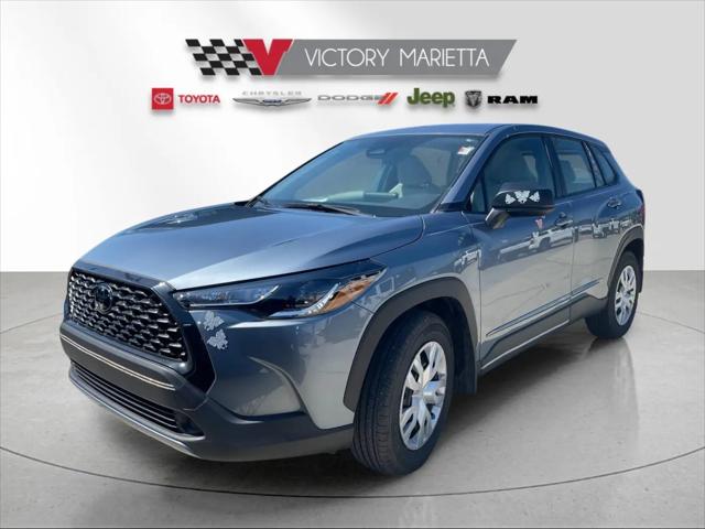 2023 Toyota Corolla Cross L for sale near Marietta, OH