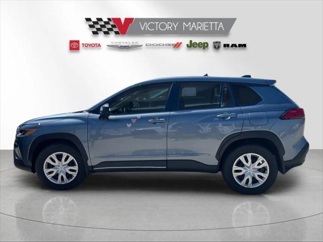 2023 Toyota Corolla Cross L