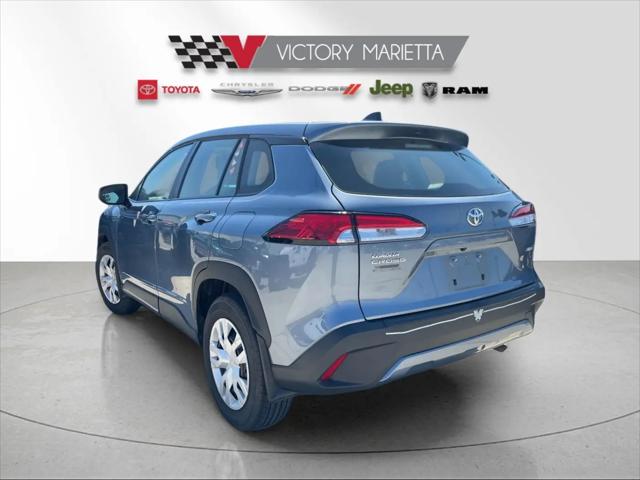 2023 Toyota Corolla Cross L