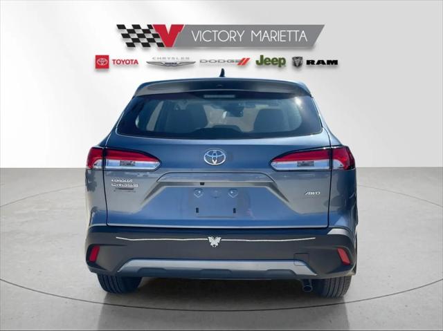 2023 Toyota Corolla Cross L