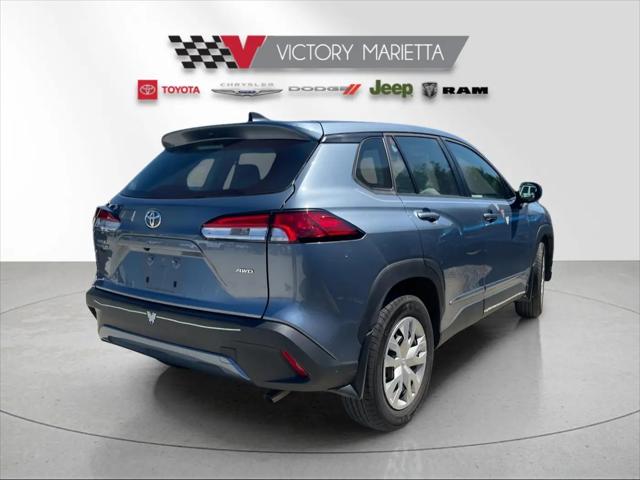 2023 Toyota Corolla Cross L