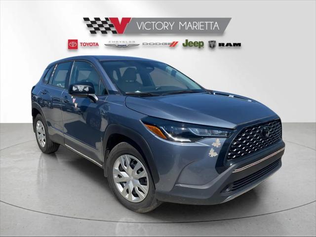 2023 Toyota Corolla Cross L