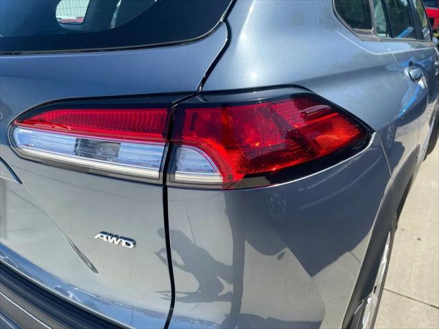 2023 Toyota Corolla Cross L