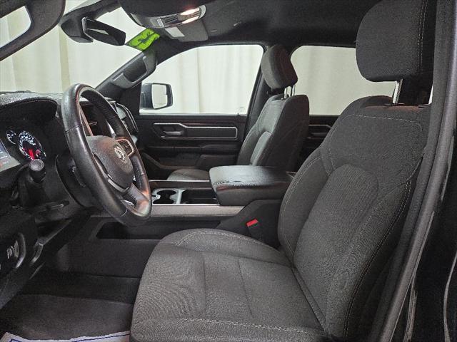 2023 Ram 1500 Big Horn Crew Cab 4x4 5'7" Box