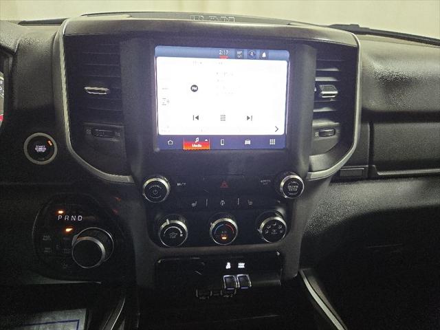 2023 Ram 1500 Big Horn Crew Cab 4x4 5'7" Box