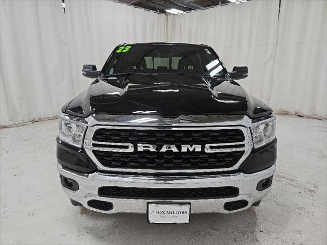 2023 Ram 1500 Big Horn Crew Cab 4x4 5'7" Box