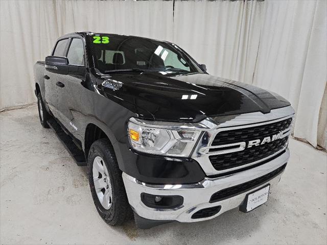 2023 Ram 1500 Big Horn Crew Cab 4x4 5'7" Box