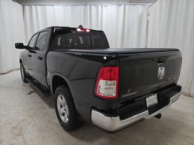 2023 Ram 1500 Big Horn Crew Cab 4x4 5'7" Box