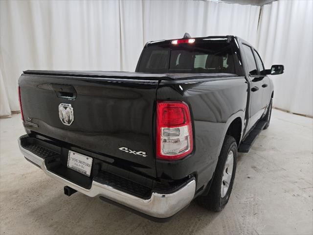 2023 Ram 1500 Big Horn Crew Cab 4x4 5'7" Box