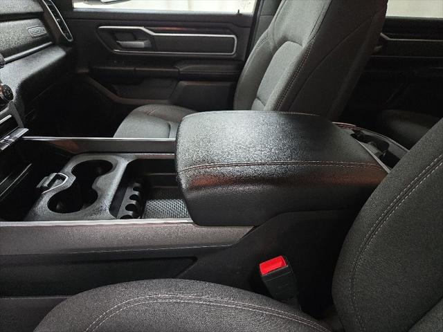 2023 Ram 1500 Big Horn Crew Cab 4x4 5'7" Box